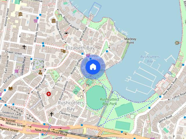 Apartment for rent in Sydney, New South Wales