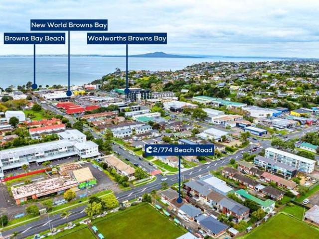 Apartment for sale in Whangaparaoa, Oroua County