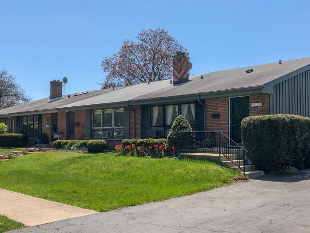 Townhouse for sale in Evanston, Illinois