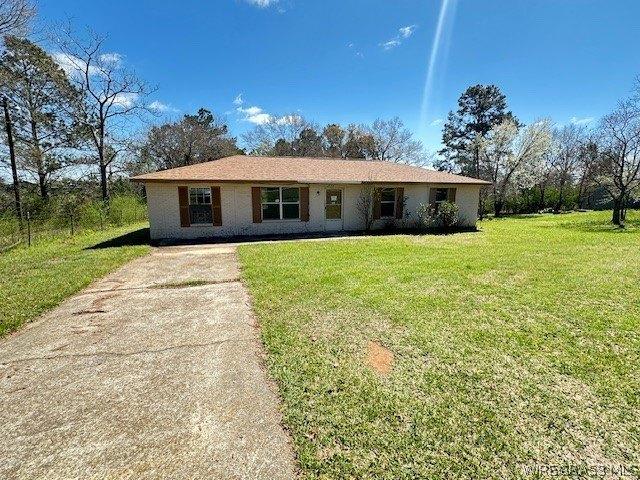 House for sale in Brundidge, Alabama
