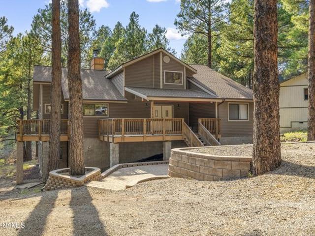 House for sale in Flagstaff, Arizona
