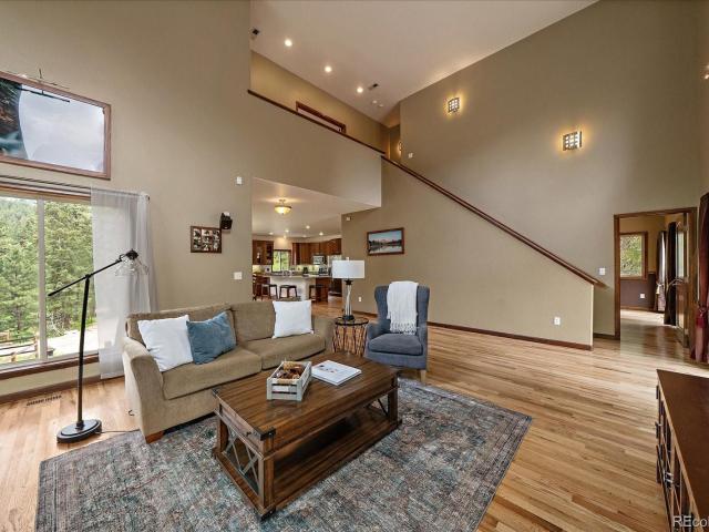 House for sale in Evergreen, Colorado