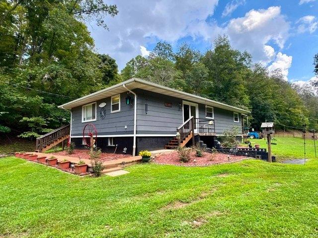 House for sale in West Virginia