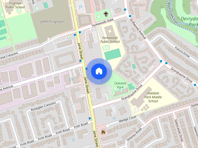 Apartment for rent in Woburn, Ontario