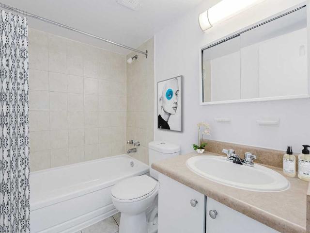Apartment for rent in Woburn, Ontario