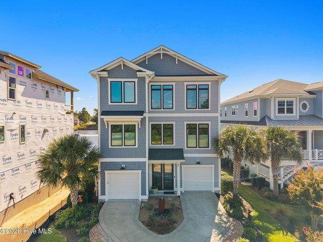 House for sale in Southport, North Carolina
