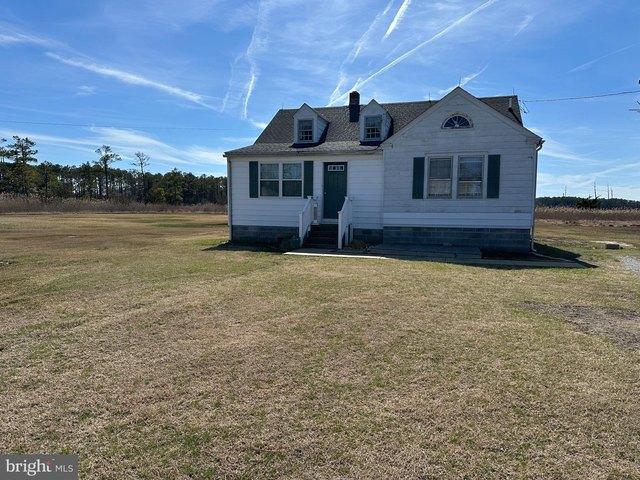 Farm for sale in Dorchester, Maryland