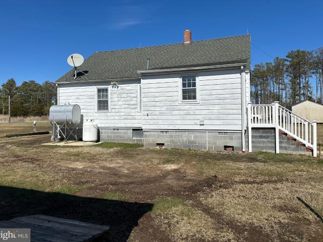 Land for sale in Dorchester, Maryland