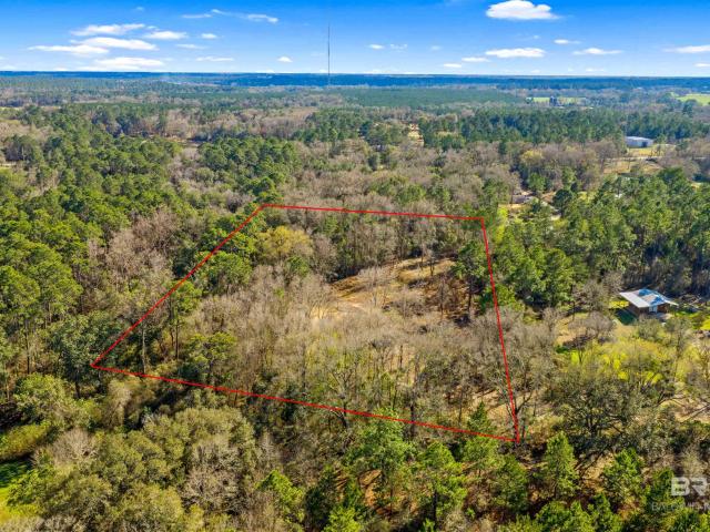 Land for sale in Robertsdale, Baldwin County