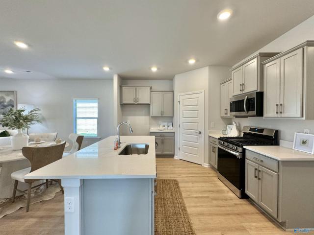 House for sale in Huntsville, Alabama