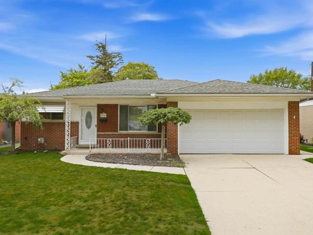 House for sale in Warren, Michigan