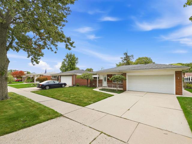House for sale in Warren, Michigan