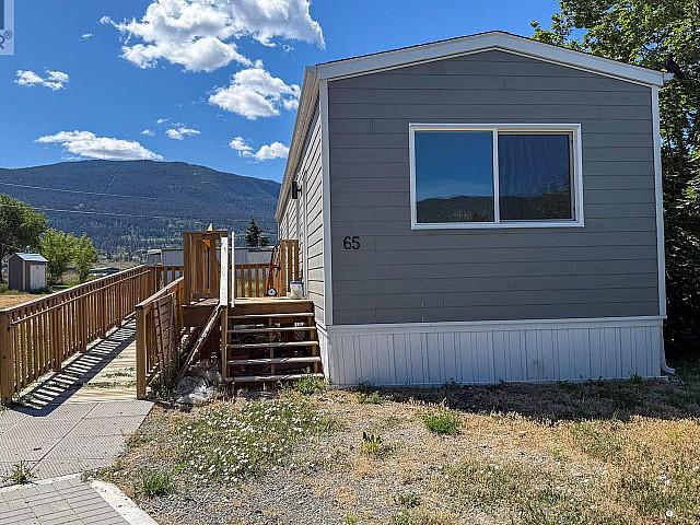House for sale in Merritt, British Columbia
