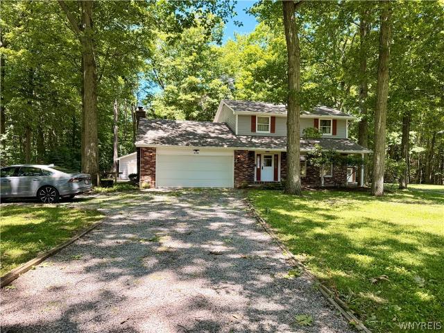 House for sale in Derby, New York