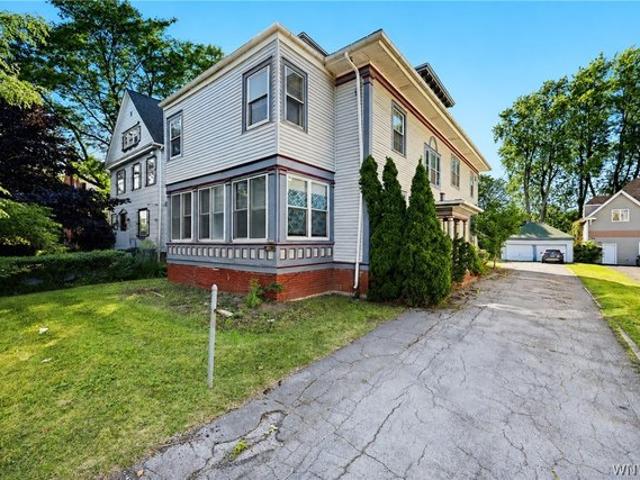 House for sale in Buffalo, New York
