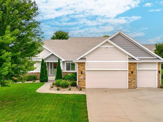 House for sale in Clive, Iowa