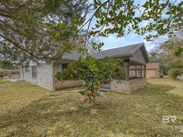 House for sale in Lillian, Alabama