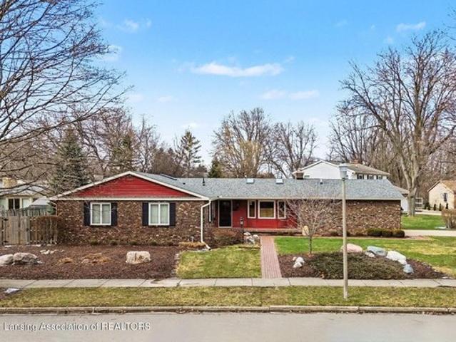 House for sale in Bailey, Michigan