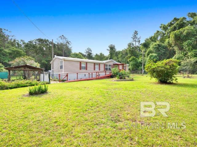 House for sale in Robertsdale, Alabama