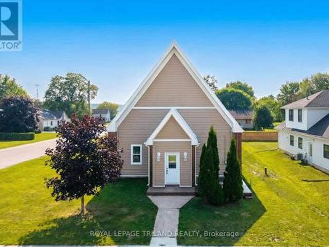 House for sale in Kerwood, Ontario