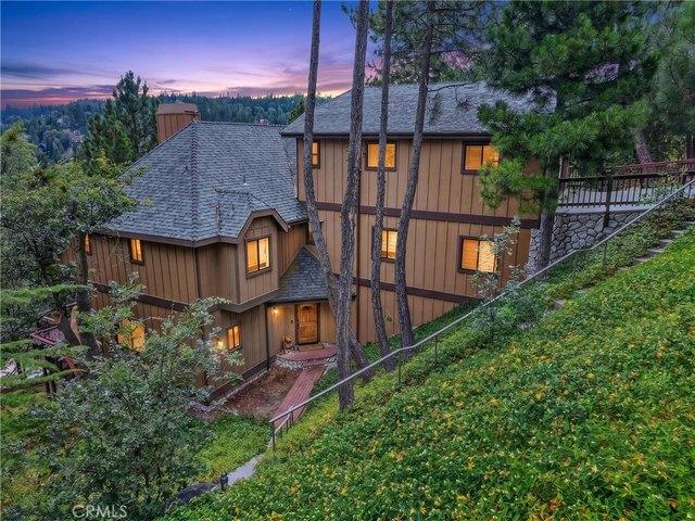 House for sale in Cedar Glen, California