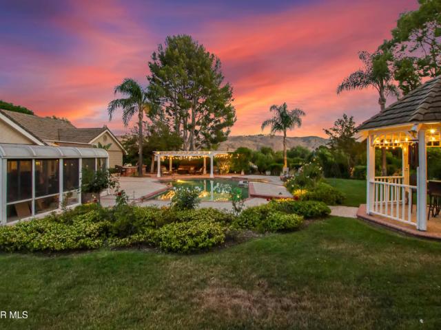 House for sale in Santa Rosa Valley, Ventura County