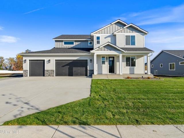 House for sale in Post Falls, Kootenai County