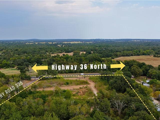 Land for sale in Milam, Texas
