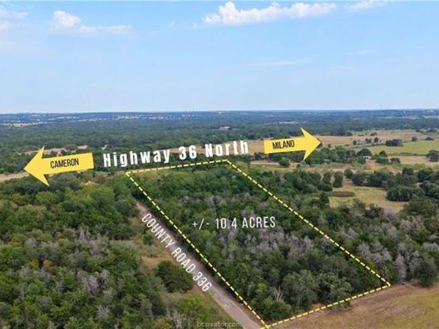 Farm for sale in Milano, Milam County
