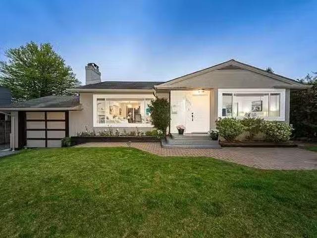 House for sale in British Columbia