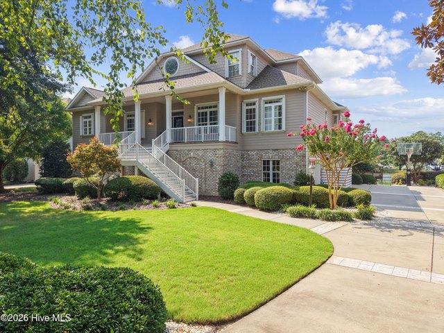 House for sale in Southport, Brunswick County