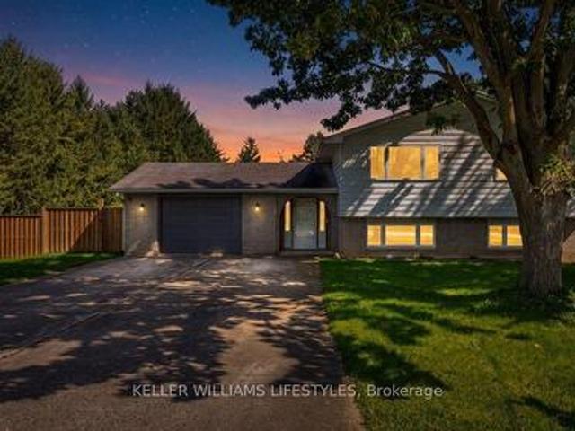 House for sale in Kerwood, Ontario