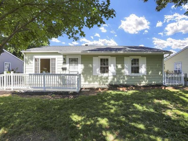 House for sale in Columbus, Ohio