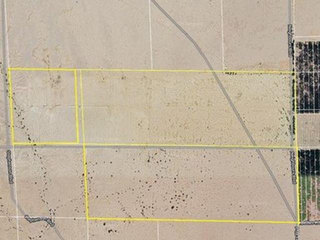 Land for sale in Blythe, California