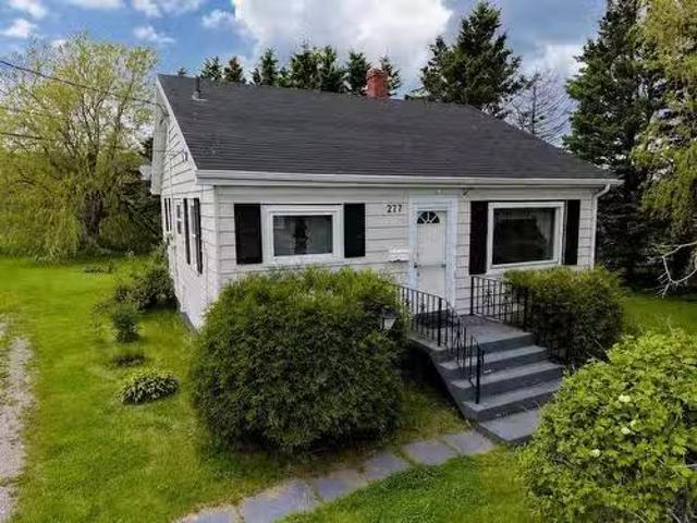 House for sale in Sydney Mines, Nova Scotia