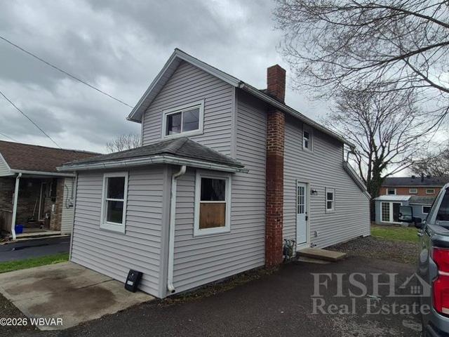 House for sale in Lock Haven, Pennsylvania