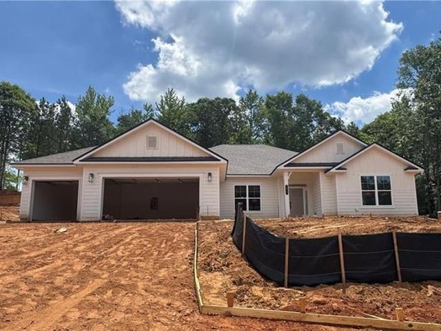 House for sale in Pendergrass, Georgia