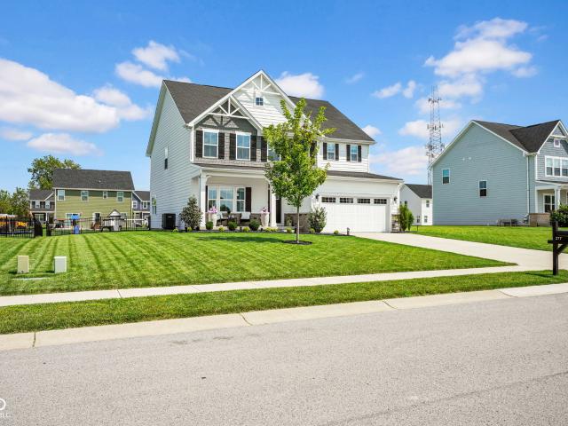 House for sale in Whiteland, Indiana