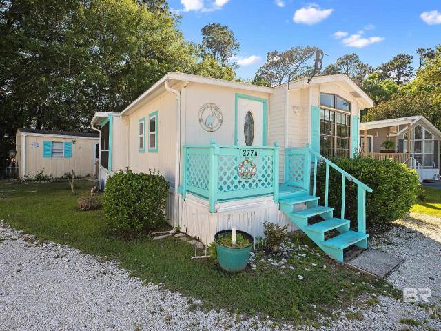 House for sale in Lillian, Alabama