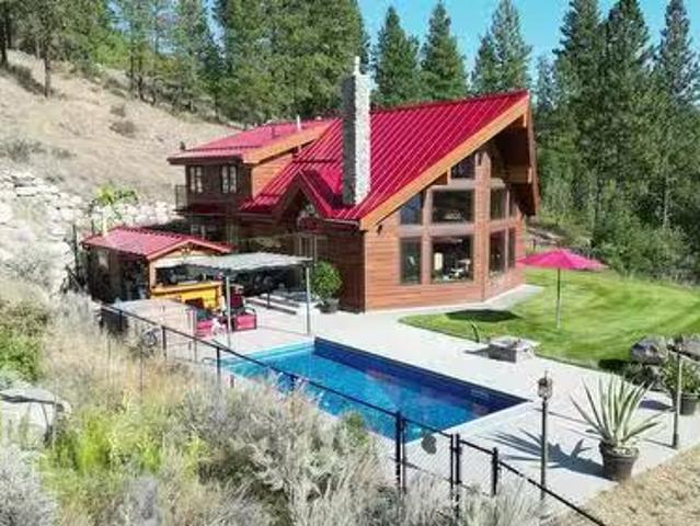House for sale in British Columbia
