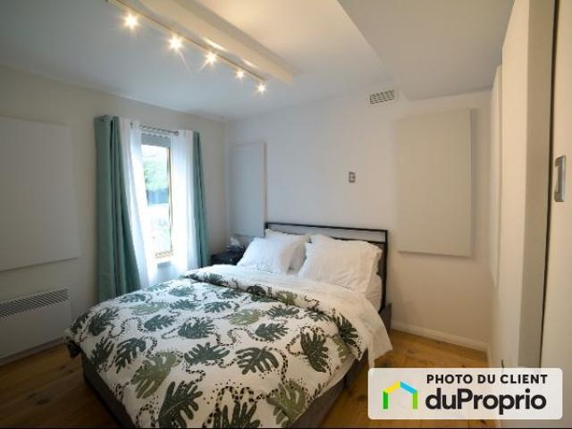 Apartment for rent in Lac-Brome, Estrie