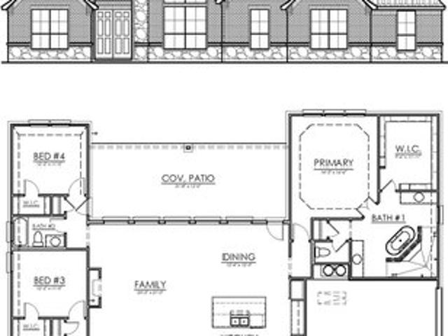 House for sale in Azle, Texas