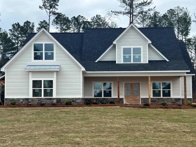 House for sale in Williamson, Georgia