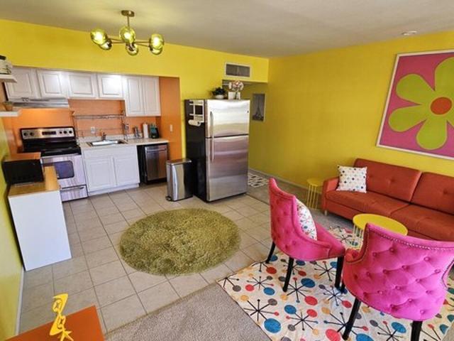 Condo for sale in Palm Springs, California