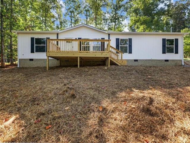 House for sale in Clarkesville, Georgia