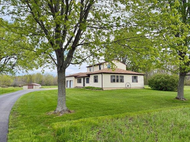 Farm for sale in Corfu, New York