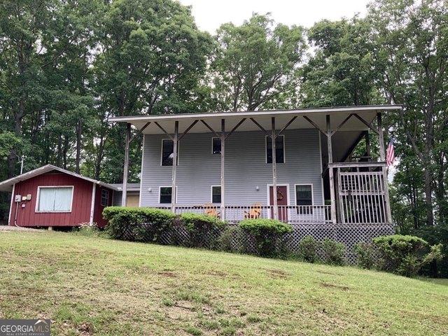 House for sale in Blairsville, Georgia
