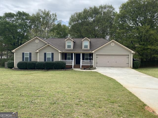 House for sale in Royston, Georgia