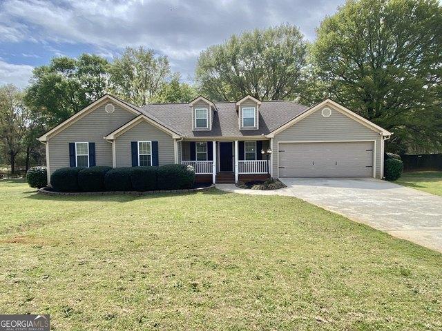 House for sale in Royston, Georgia
