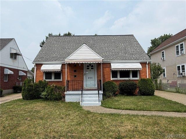 House for sale in Buffalo, New York